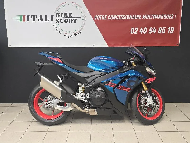 RSV4 1100 2026
