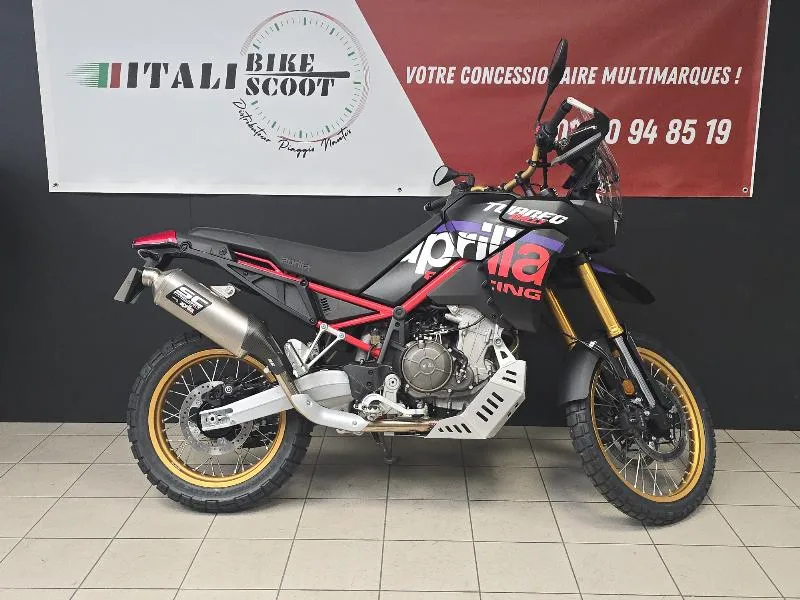 TUAREG 660