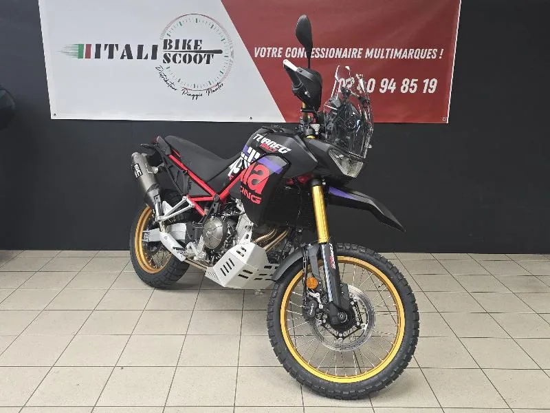 TUAREG 660