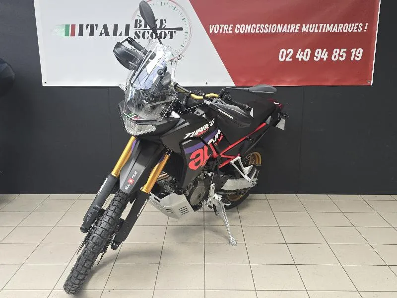 TUAREG 660
