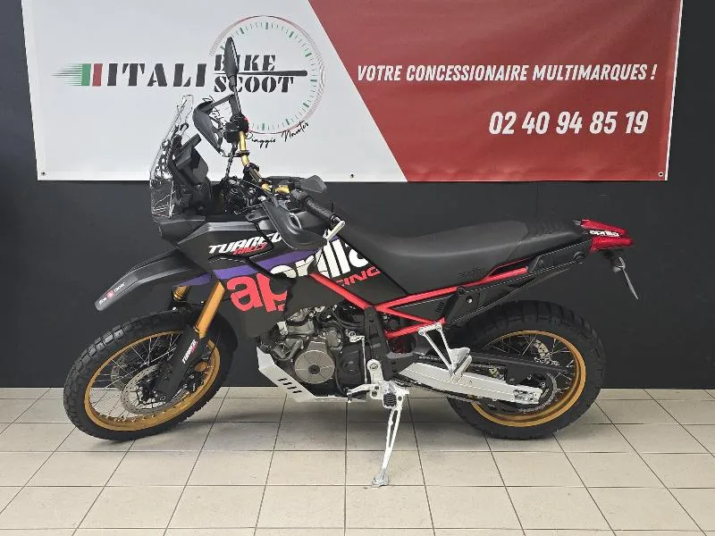 TUAREG 660