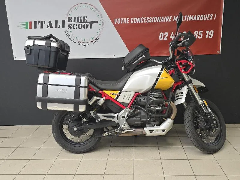V85 TT 850 2019