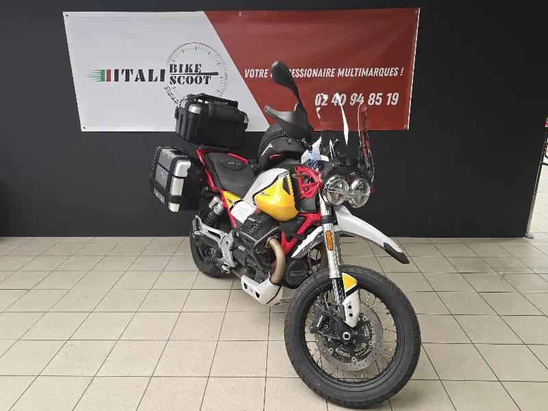 V85 TT 850