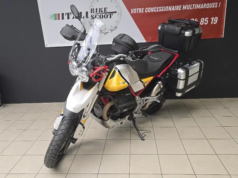 V85 TT 850