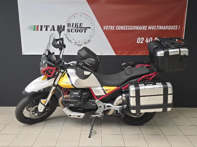 V85 TT 850