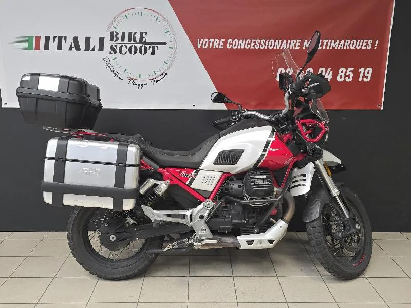 V85 TT 850 2019