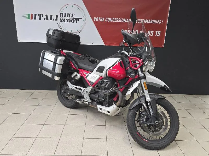 V85 TT 850