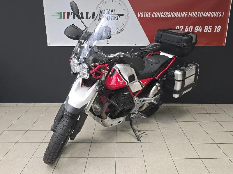 V85 TT 850
