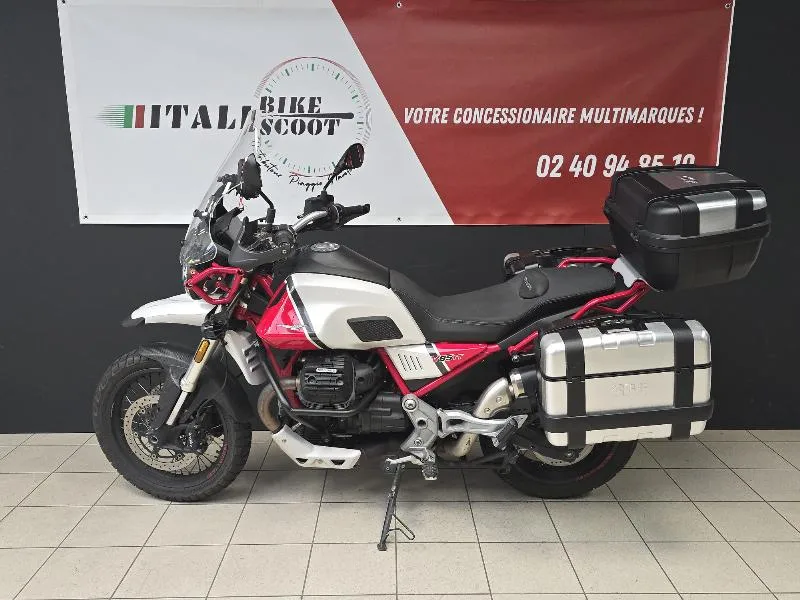 V85 TT 850