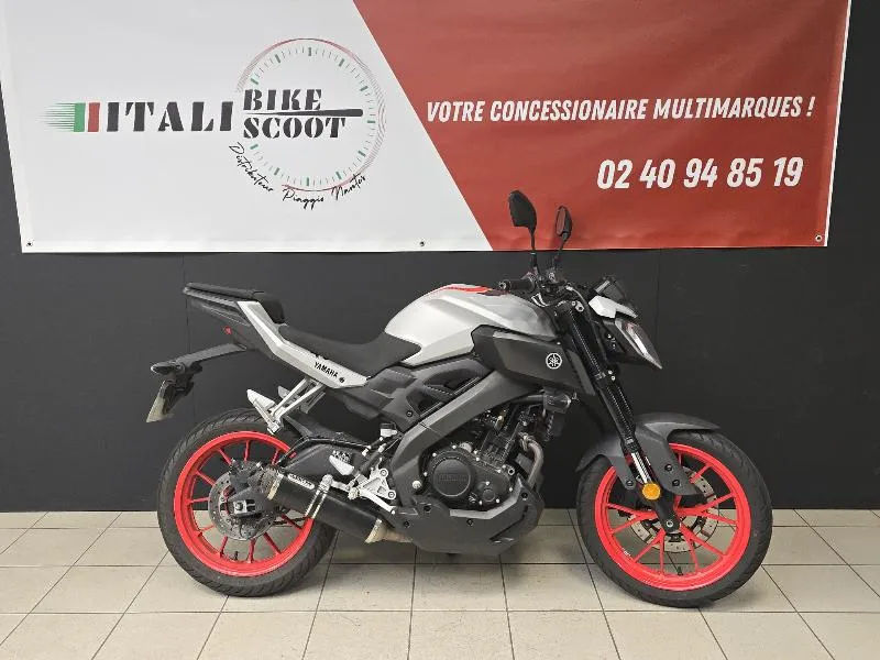 MT125 2020