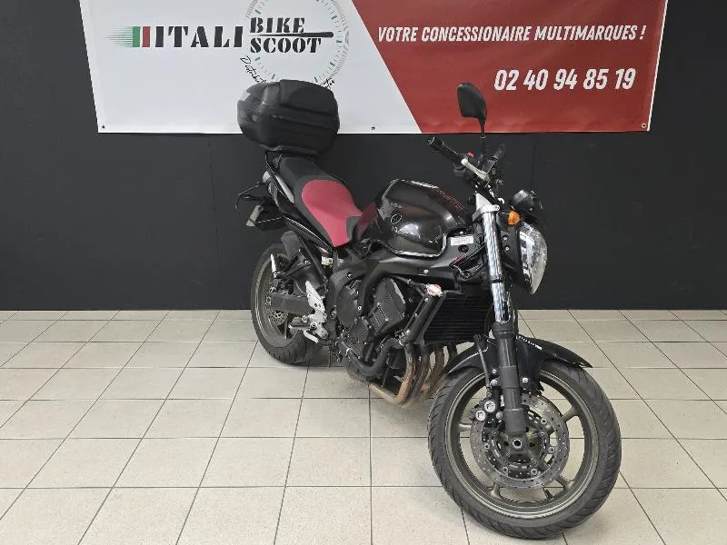 FZ6 600 FAZER S2