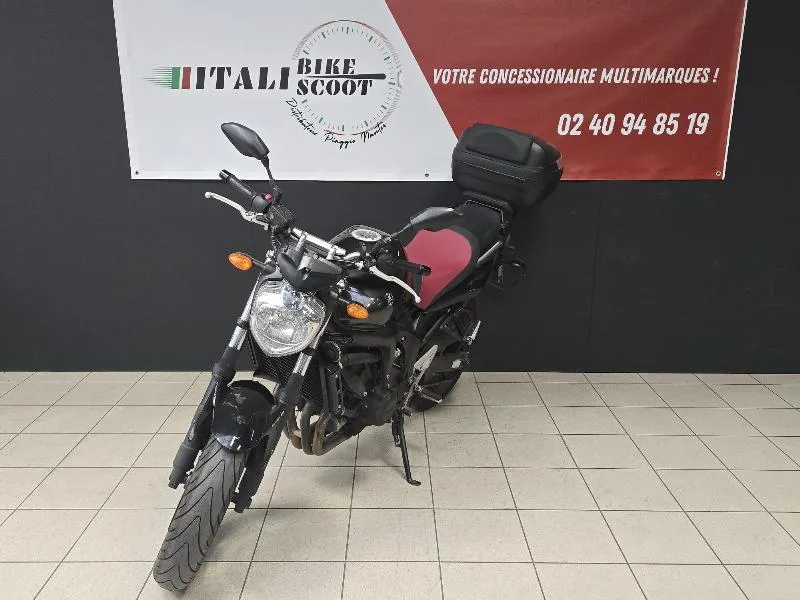 FZ6 600 FAZER S2