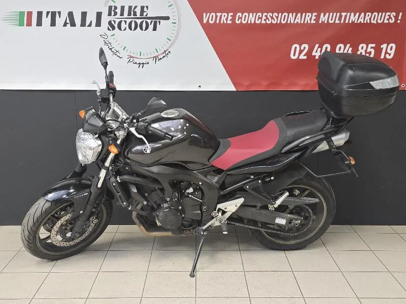 FZ6 600 FAZER S2