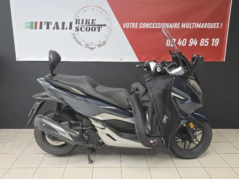 NSS FORZA 300 A