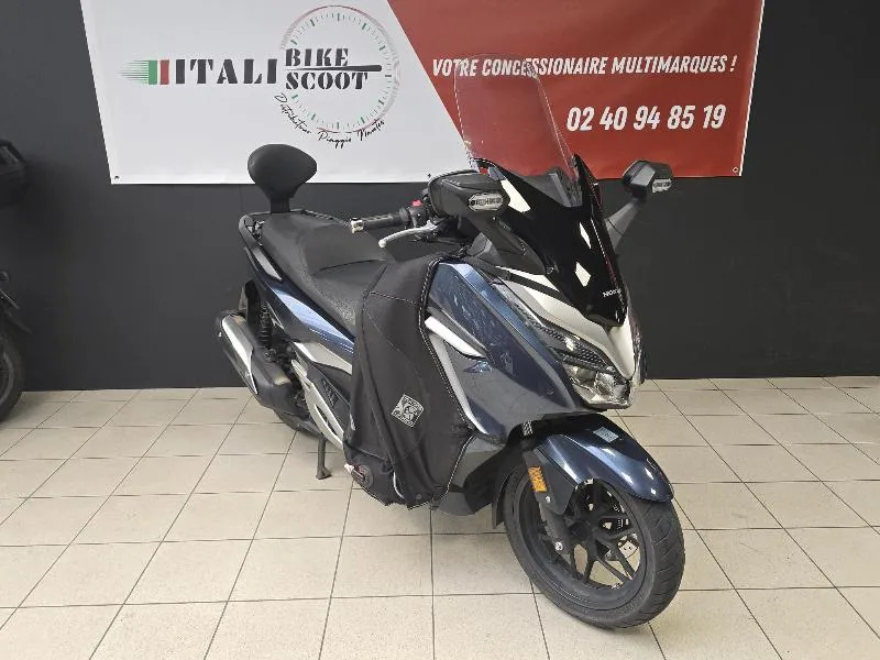 NSS FORZA 300 A