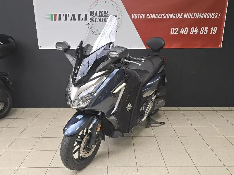 NSS FORZA 300 A