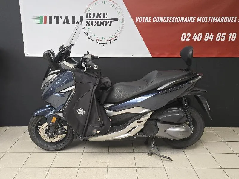 NSS FORZA 300 A