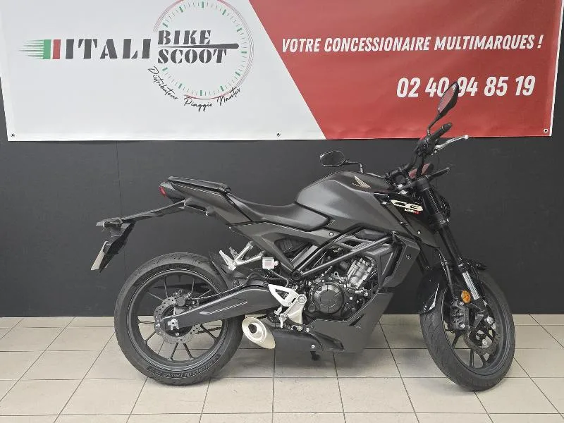 CB 125