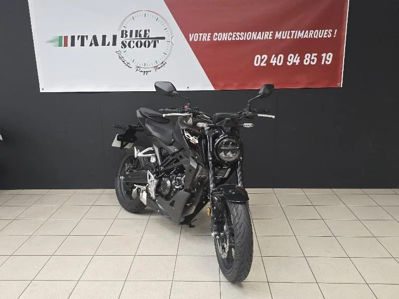 CB 125