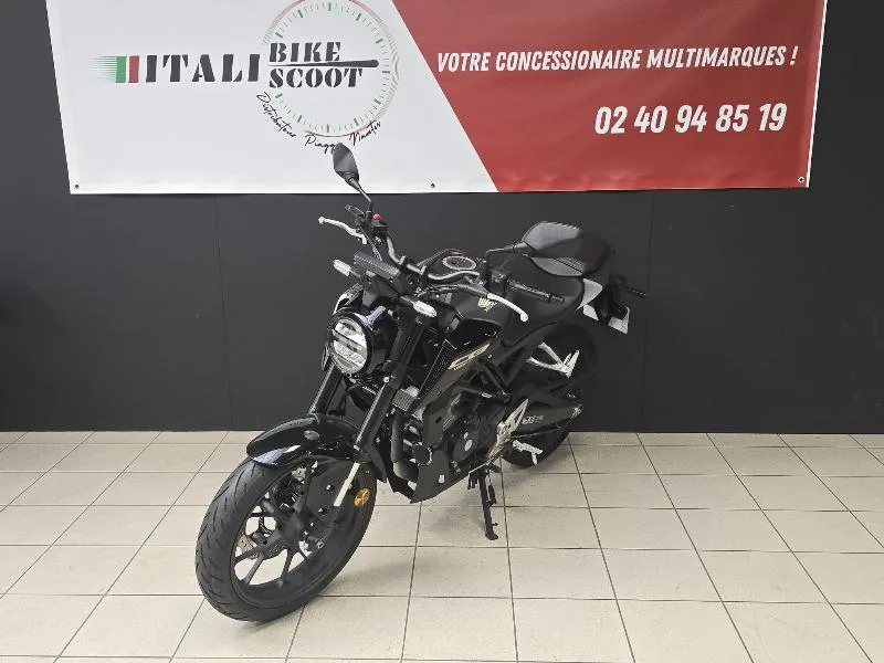 CB 125