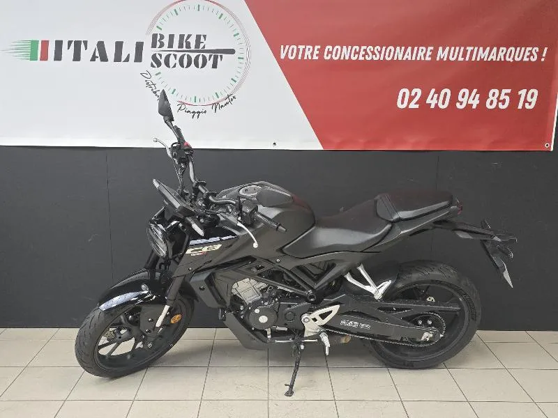 CB 125