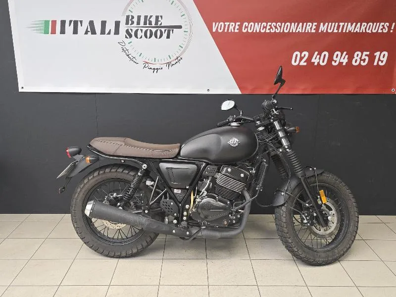 SCRAMBLER 250