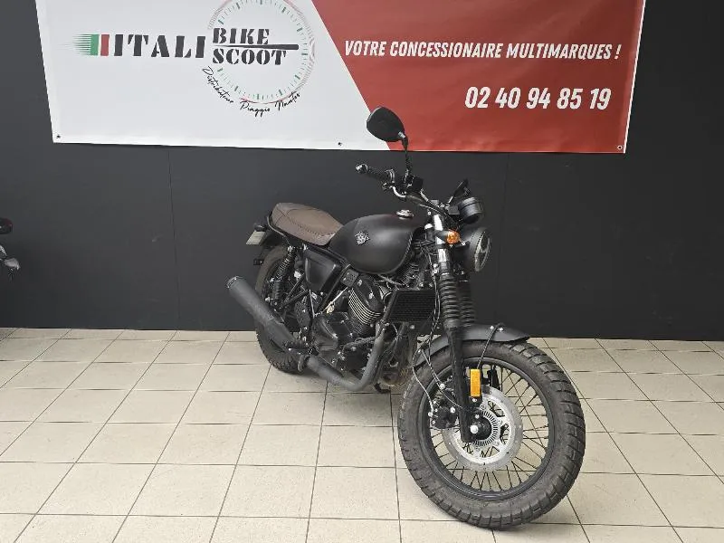 SCRAMBLER 250
