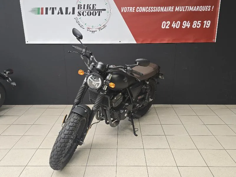 SCRAMBLER 250