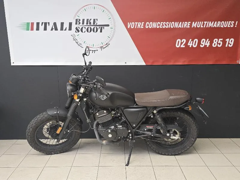 SCRAMBLER 250