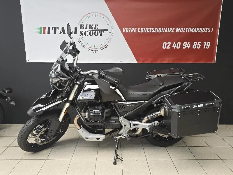 V85 TT 850