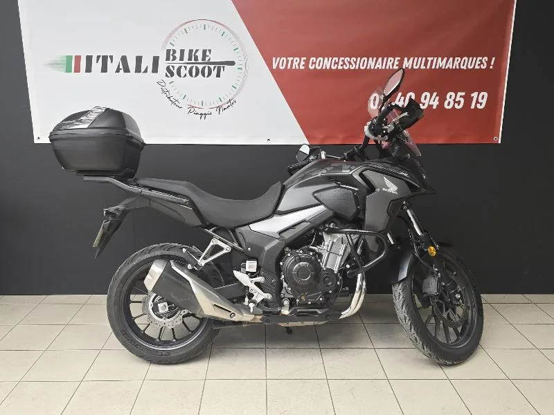 CB 500 X     ABS 2020