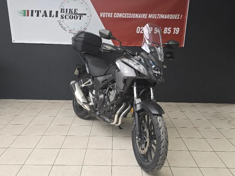 CB 500 X     ABS