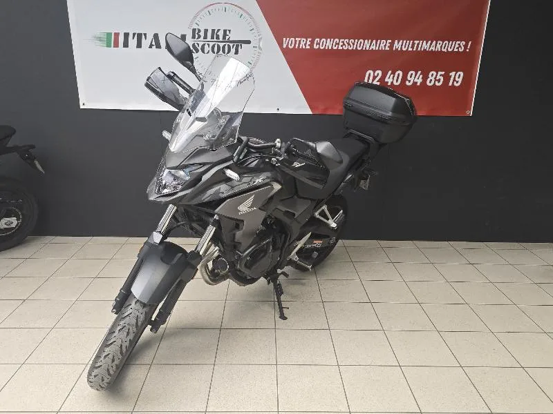 CB 500 X     ABS