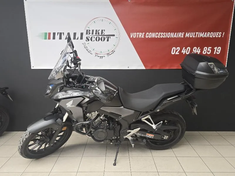 CB 500 X     ABS
