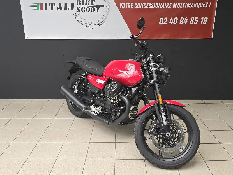 V7 SPORT 850