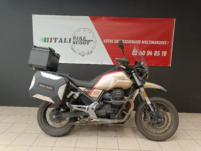 V85 TT TRAVEL PACK 850