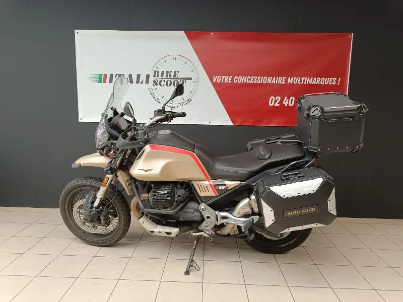 V85 TT TRAVEL PACK 850