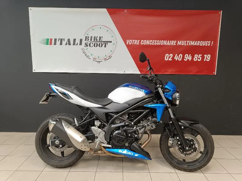SV 650 2019