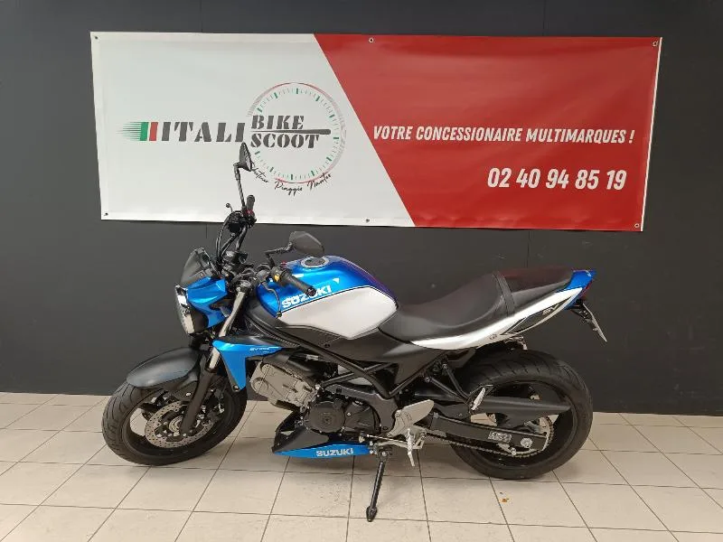 SV 650