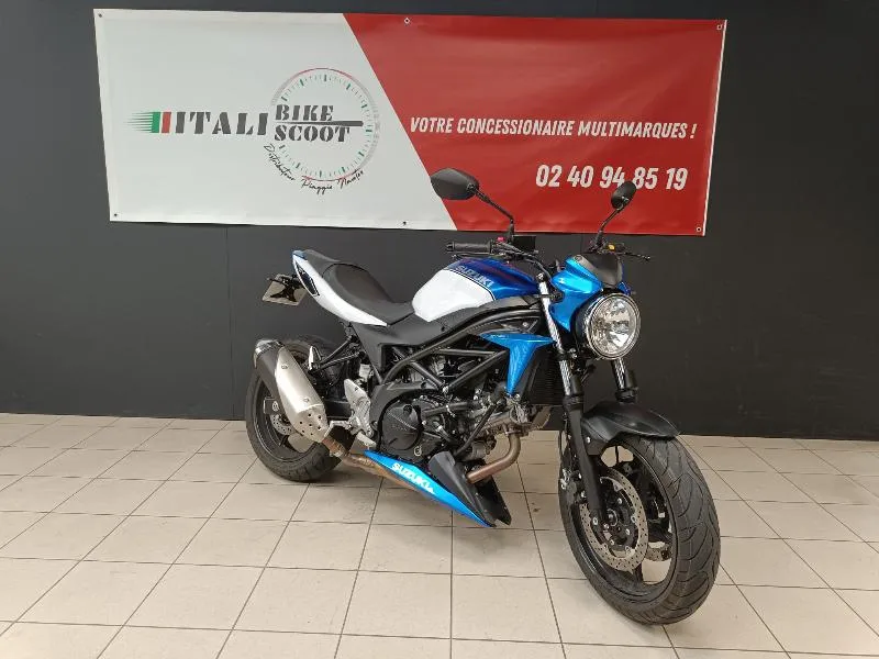 SV 650