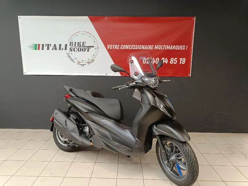 BEVERLY S 400