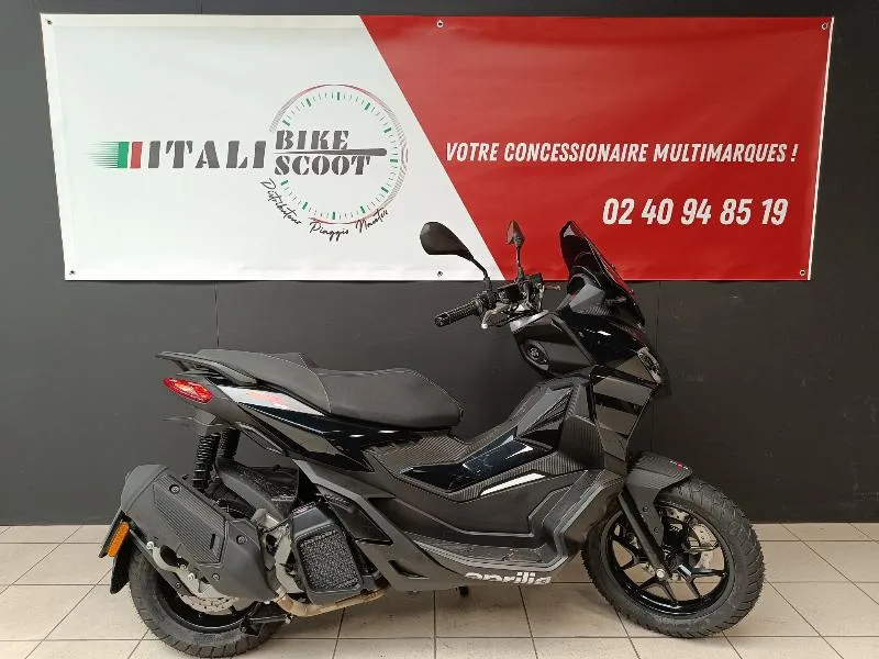 SR GT 125