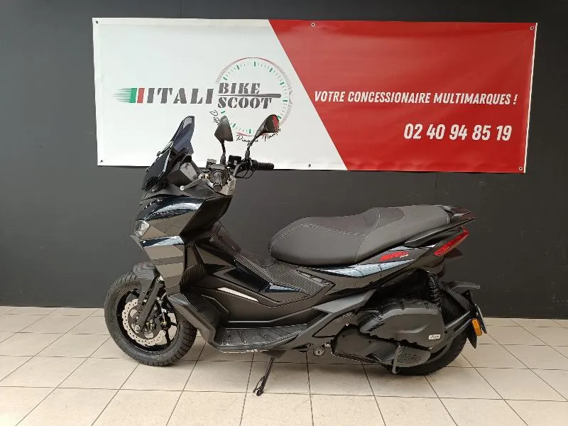 SR GT 125