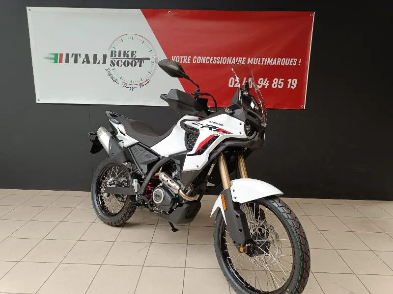 SRT 125 DX