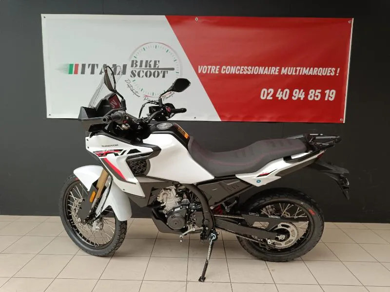 SRT 125 DX