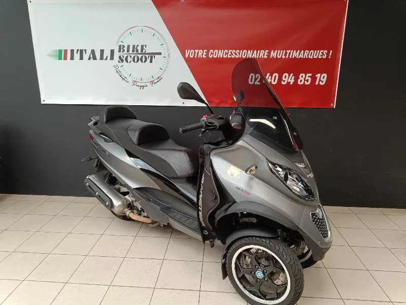 MP3 500 ABSASR