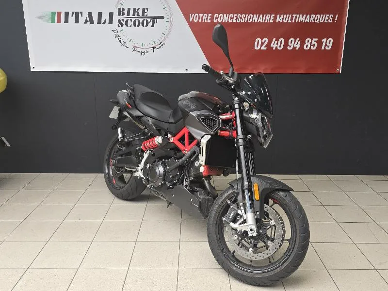 SHIVER 900 ABS