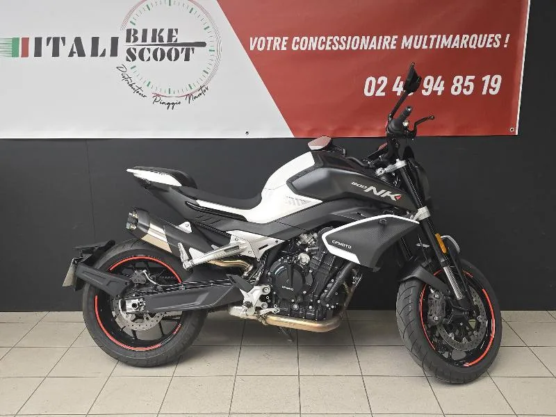 NK 800 SPORT