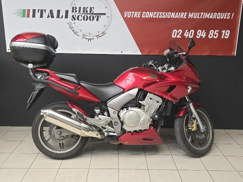 CBF 1000 2007