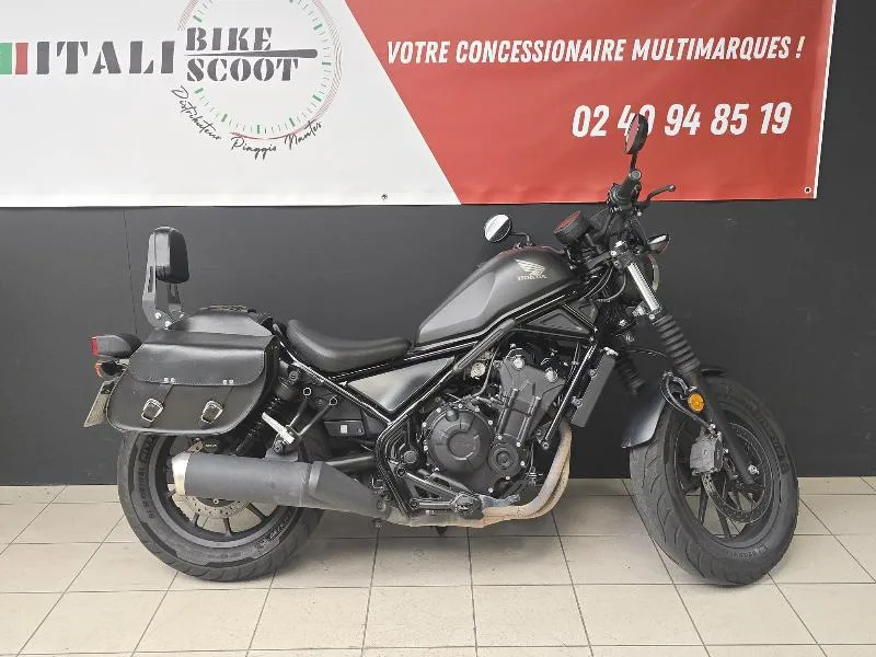CMX 500 REBEL 2019